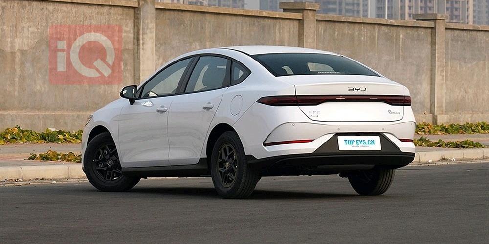 بي واي دي Qin Plus